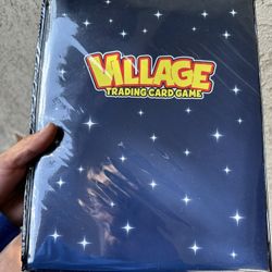 Village Trading Card Game 