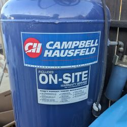 80 Gallon Air Compressor 