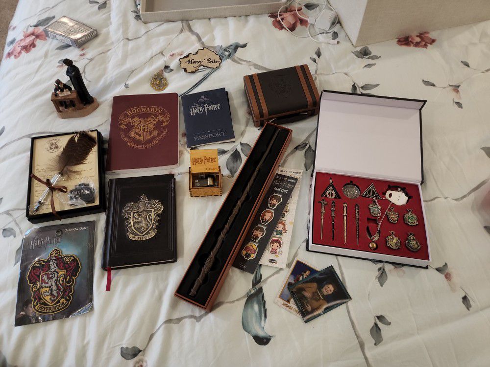 Harry Potter Collectables