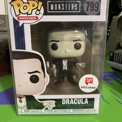 Walgreens Dracula Funko Pop #799