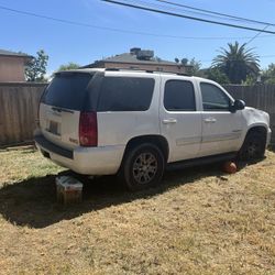2007 GMC Yukon
