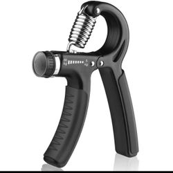 Hand-gripper For Strength Training
