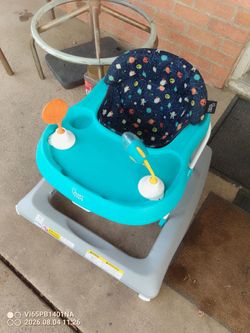Bonita andadera para bebes barata $15 Dlls