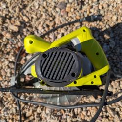 Ryobi Circular Saw