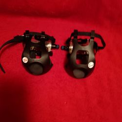 #231... Bicycle Pedals Jd-301