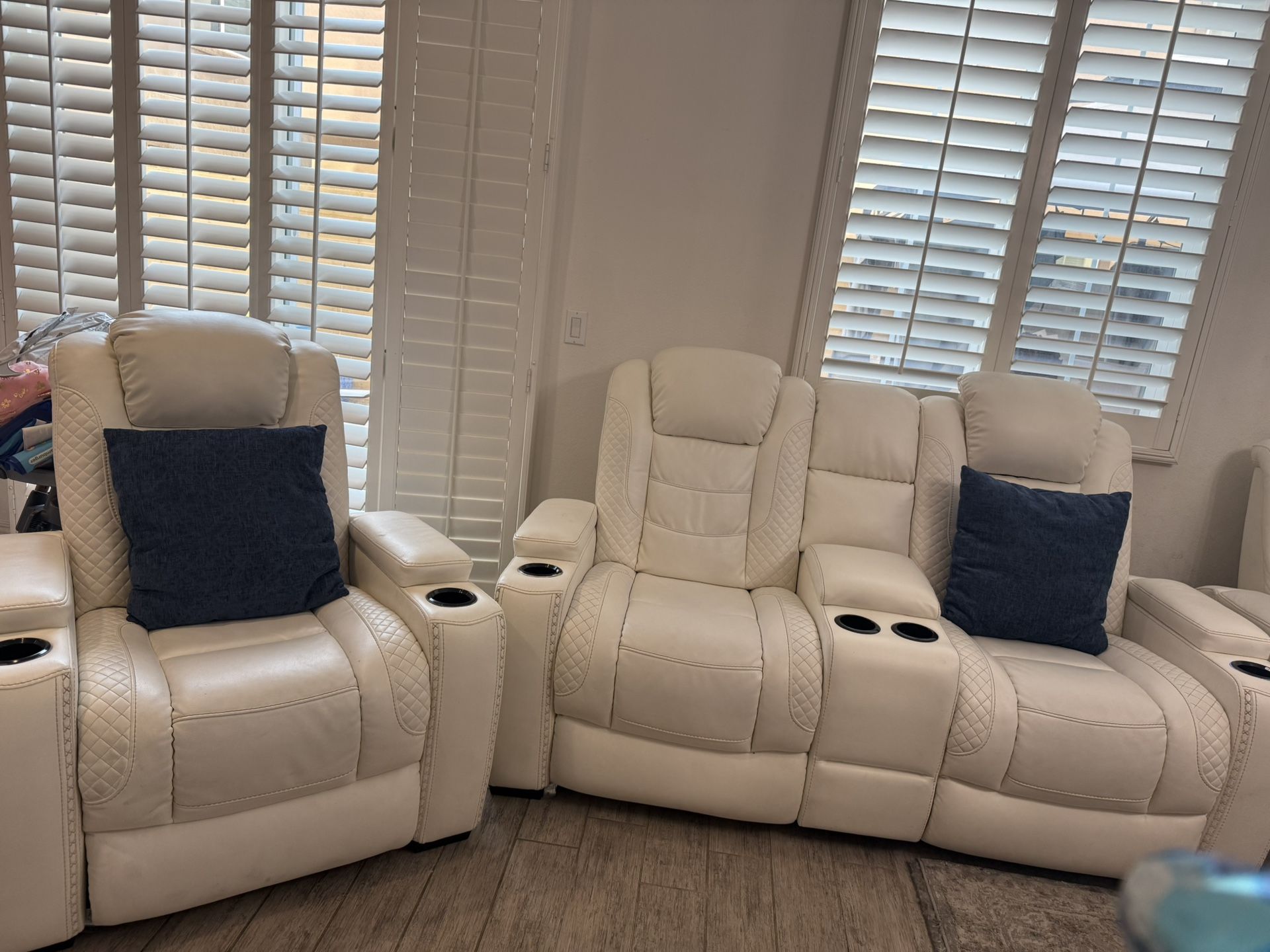 Recliner Sofas