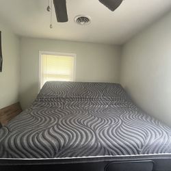 Massaging/ Adjustable Bed