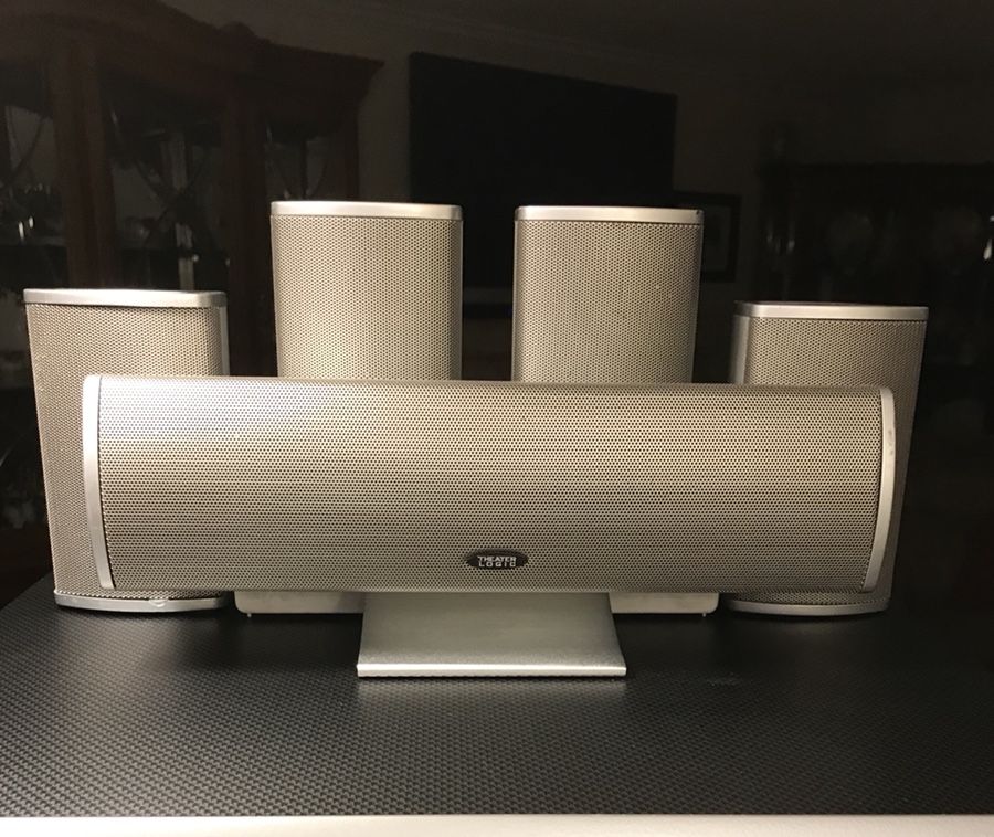 Theater Logic Speaker System L6 Home Cinema