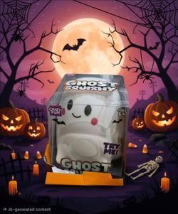 Halloween Squishies