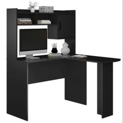 Desk With Hutch like New