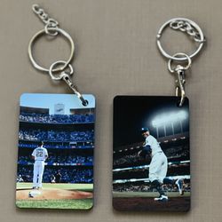 DODGER KEYCHAINS !