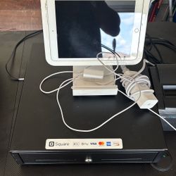 Square POS System
