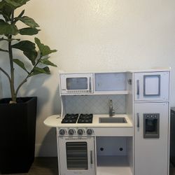 Kids Kitchen Playset 