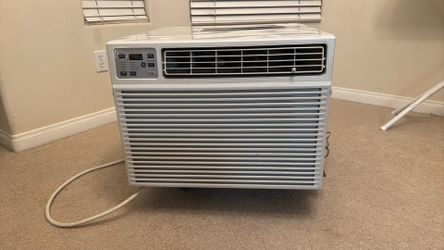GE Large Room AC Window Unit