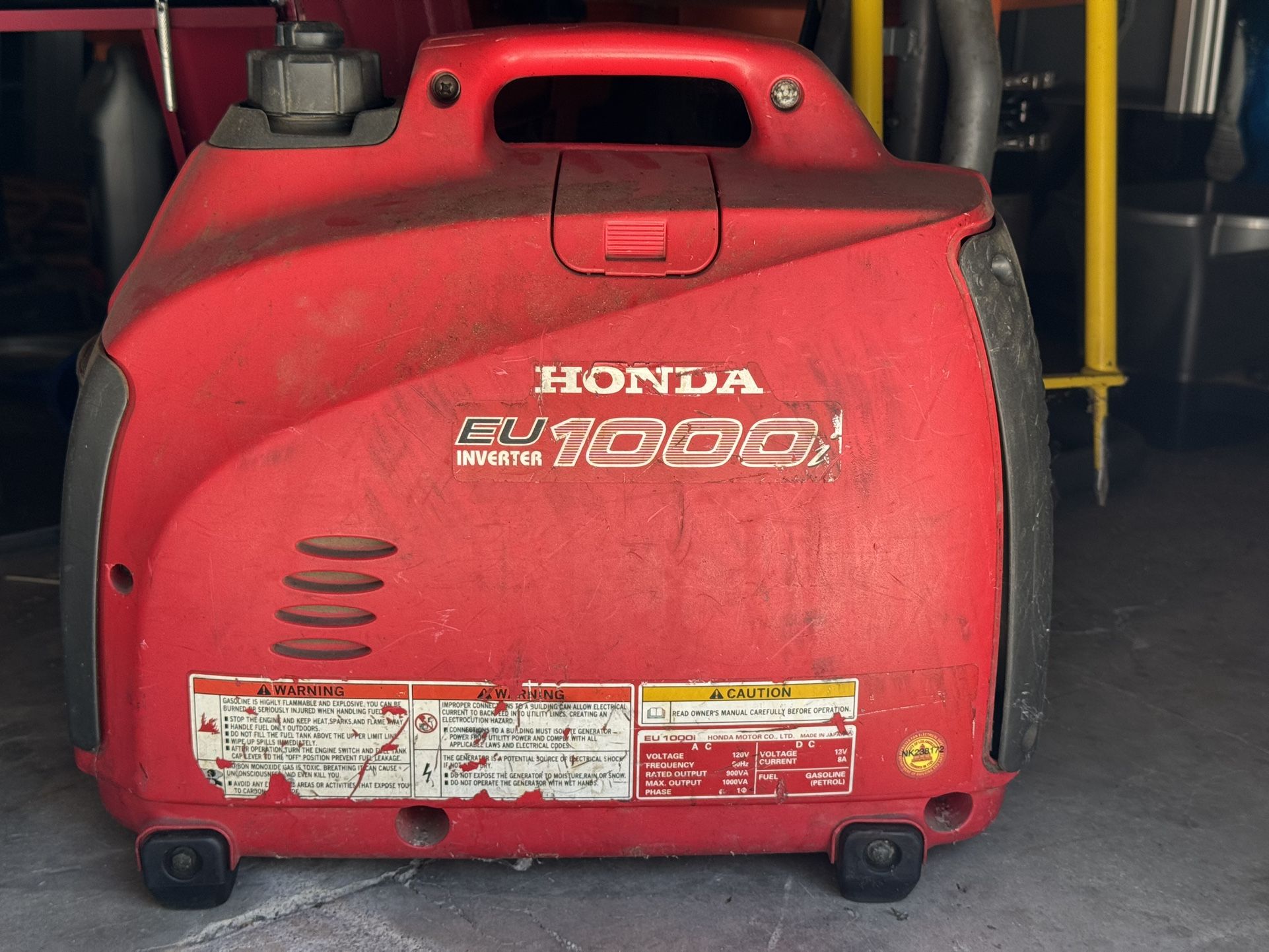 Honda Generator