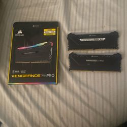 Corsair Vengeance Rgb Pro RAM