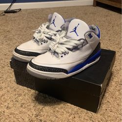 Jordan 3 size 10.5