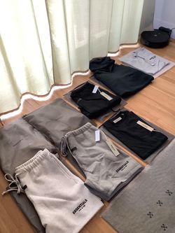 Essentials fear of god