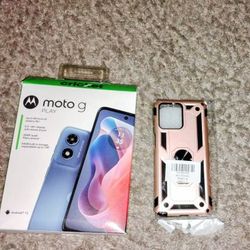 New In Box Cricket Moto G Play 2024.      4o2 383 391o