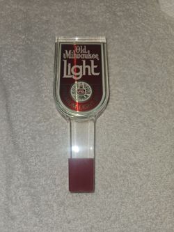 Vintage Beer Tap