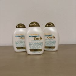 Cocunut Curls - Shampoo
