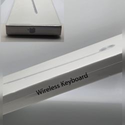 Apple Wireless Keyboard (Model A1314) – Brand New / Factory Sealed