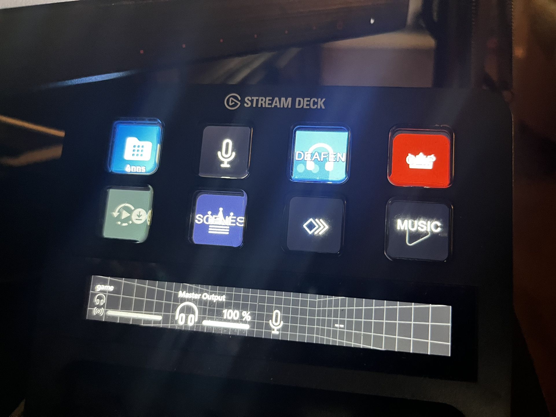 Stream deck plus xlr dock