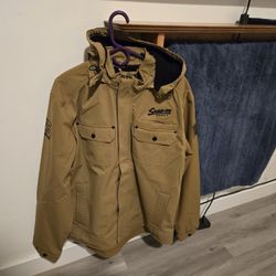 Snap On 105th Anniversary Jacket, Size Large NEW