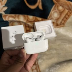 Airpods Pro 2nd Generation 