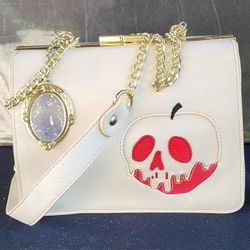 Loungefly Disney Villians Bag Poison Apple