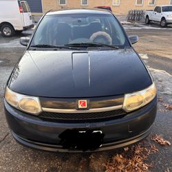 2004 Saturn Ion 