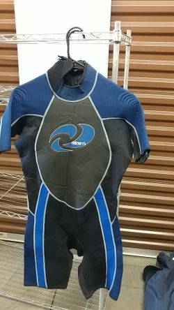 Wet Suit - The Realm