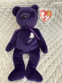 Princess Diana 1997 TY Beanie Baby Rare