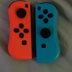 nintendo switch joycons