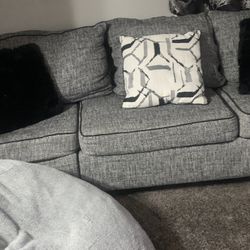 L shape sectional