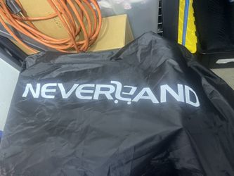 Neverland Cover 3XL
