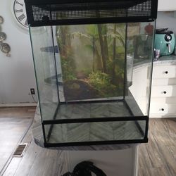 2 Tanks For Lizard/snake/fish Take Both For 160