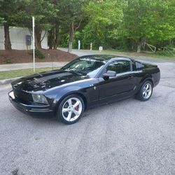 2005 Ford Mustang