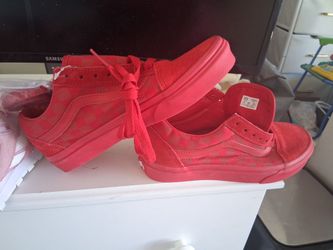 New Ol School Vans $5