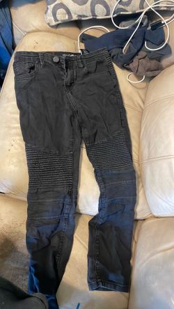 Black jeans