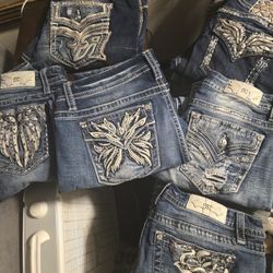 Miss Me Jeans 32's 