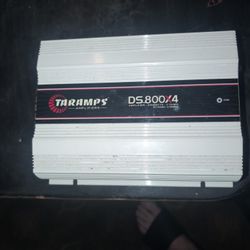 Car Amplifier 