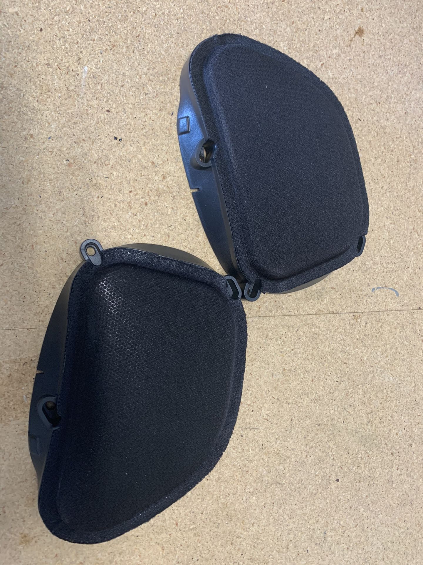 Harley Roadglide Speaker grill covers