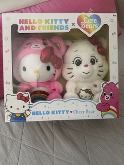 Hello Kitty Care Bears