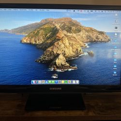 Samsung 24” HDTV