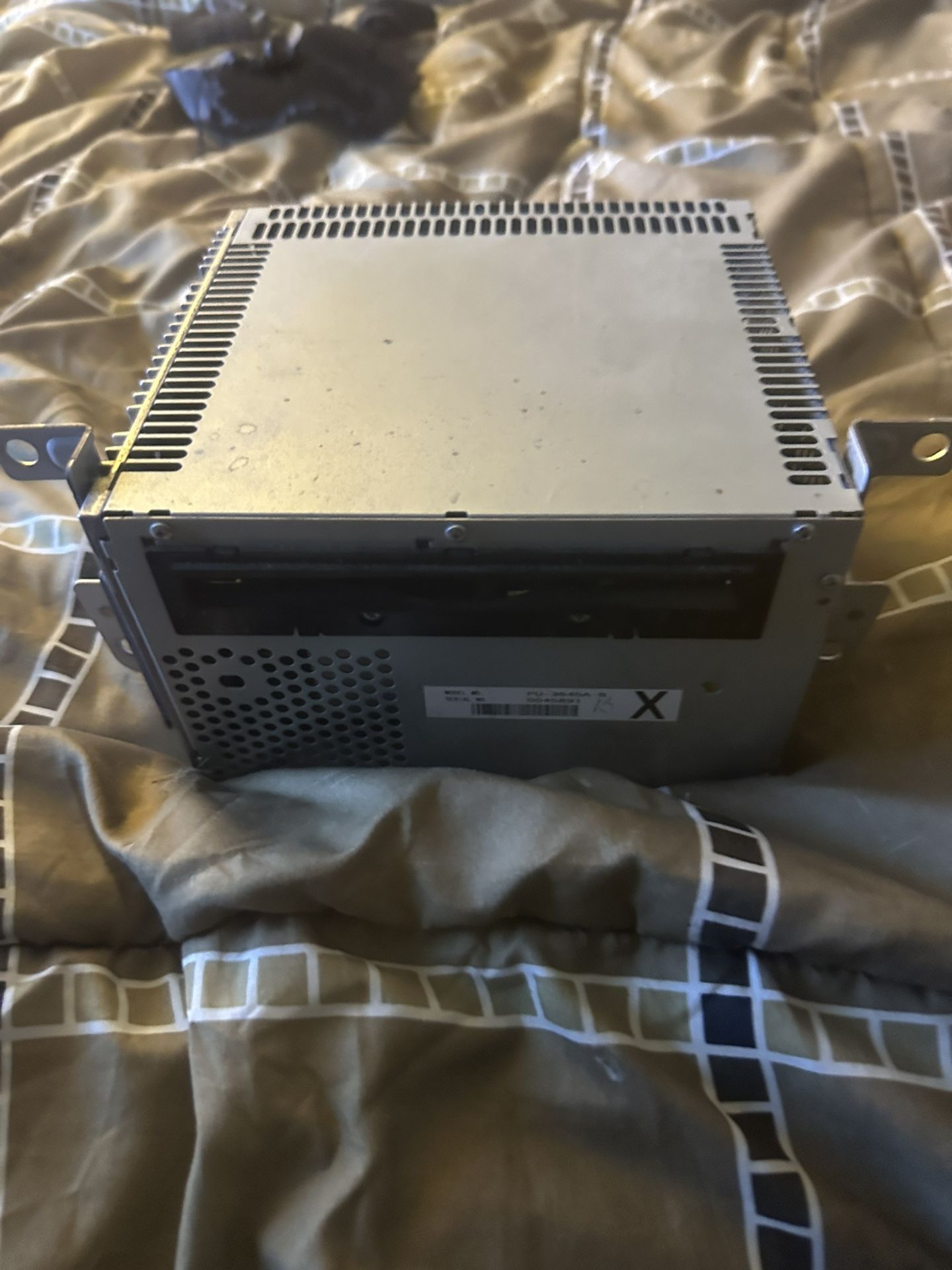 Oem Radio Box 2014 Mustang