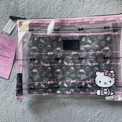 Hello Kitty Makeup Bag