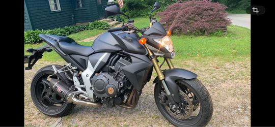 2012 Honda CB 1000r