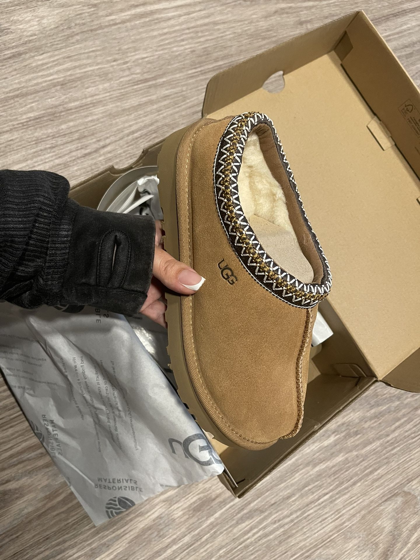 Tasman UGG Slippers