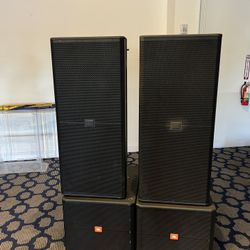 Church Pro Audio Sound Equipment